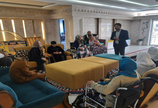 درمان مبتنی بر پذیرش وتعهد در سالمندان/ACT