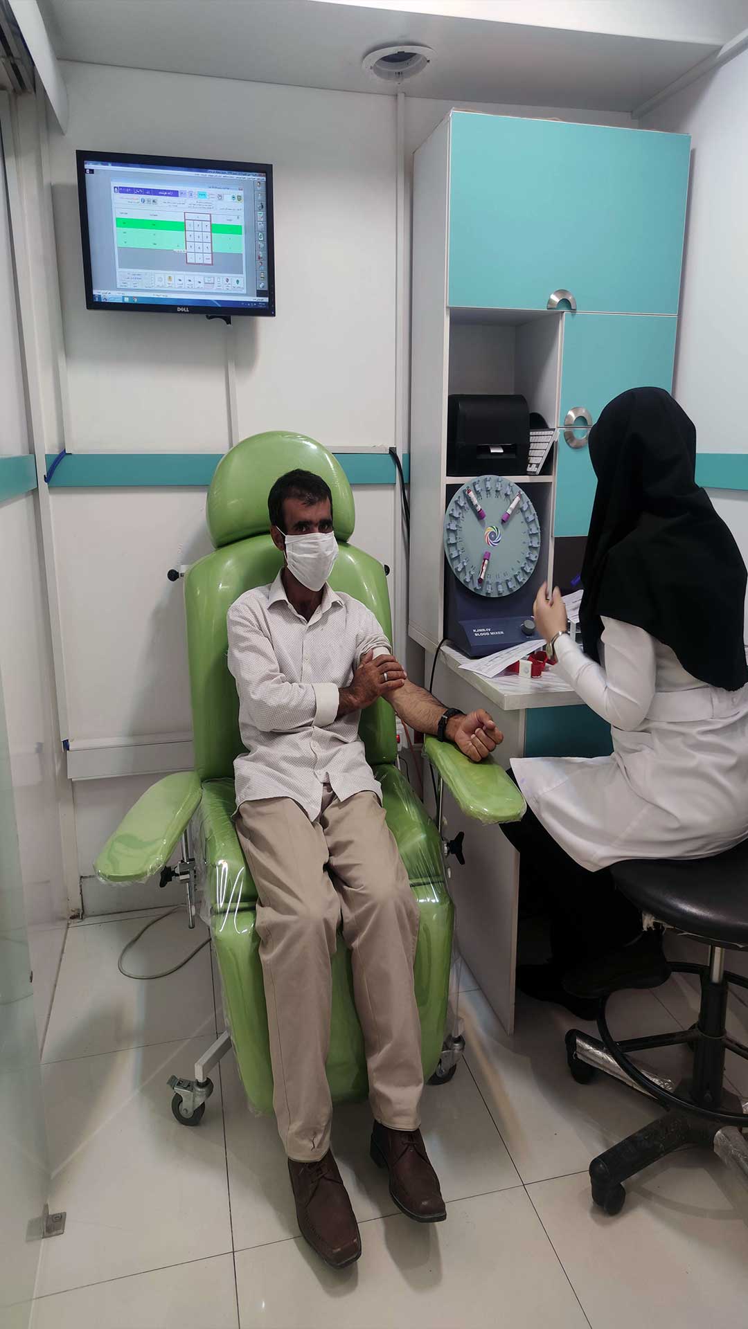خانه پناهگاهی تلاش