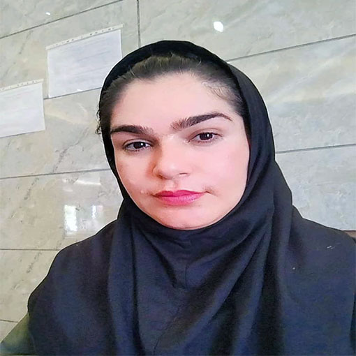 خدیجه زرهون
