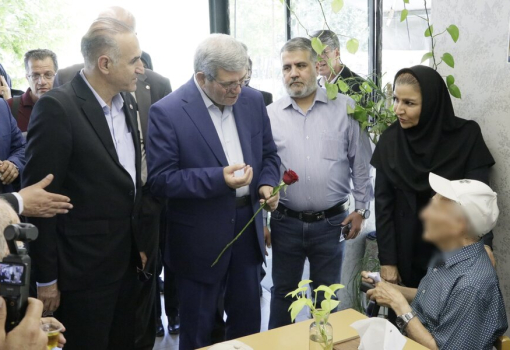 رئیس بهزیستی کشور: پارک سلامت روان  ، الگوی موفق تلفیق اجتماعی و خدمات توانبخشی